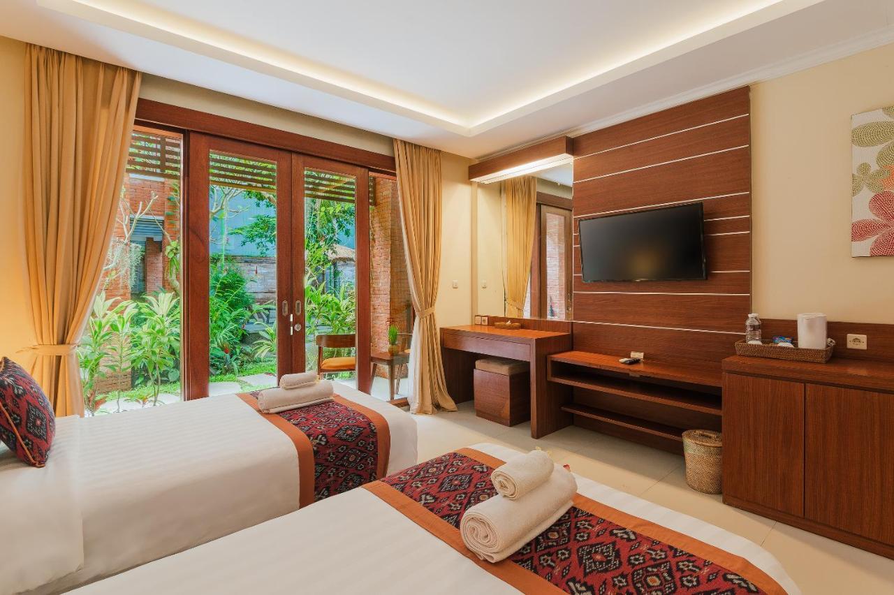 Gana Hotel & Restaurant Ubud Zewnętrze zdjęcie