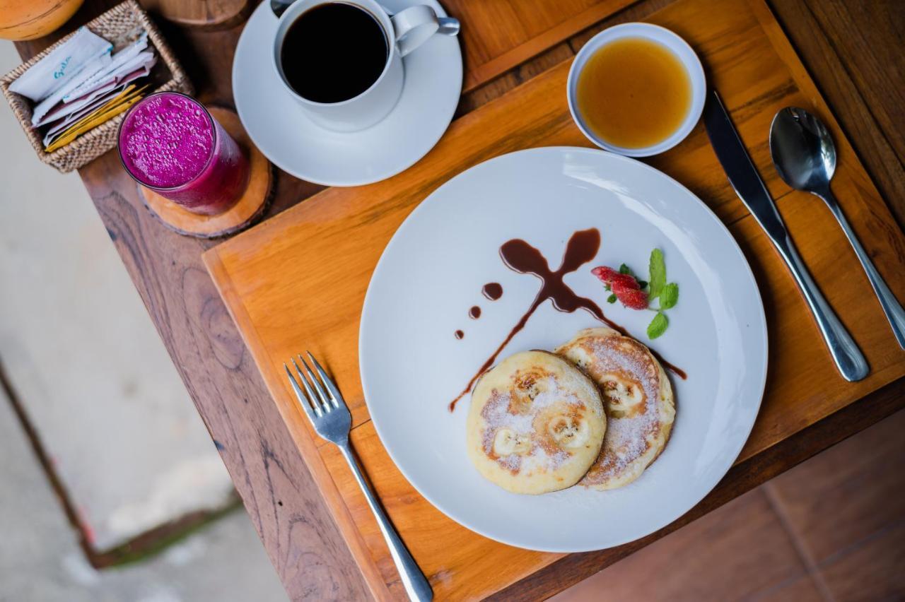 Gana Hotel & Restaurant Ubud Zewnętrze zdjęcie